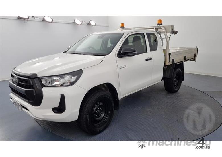Buy Used Toyota Toyota Hilux GUN Trucks in , Listed on Machines4u