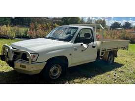 2003 TOYOTA HILUX SINGLE CAB WORKMATE - picture1' - Click to enlarge