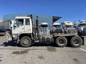 1989 Mitsubishi FV   6x4 Prime Mover - picture2' - Click to enlarge