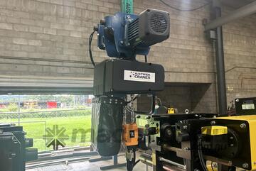 1 Tonne AWC European Type Electric Chain Hoist