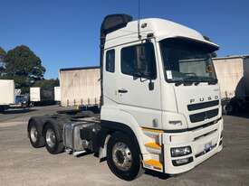 2015 Mitsubishi Fuso FV500 Prime Mover Day Cab - picture0' - Click to enlarge
