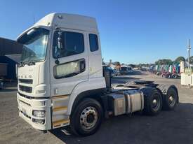 2015 Mitsubishi Fuso FV500 Prime Mover Day Cab - picture1' - Click to enlarge