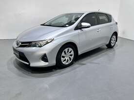 2013 Toyota Corolla Ascent (Council Asset) - picture2' - Click to enlarge