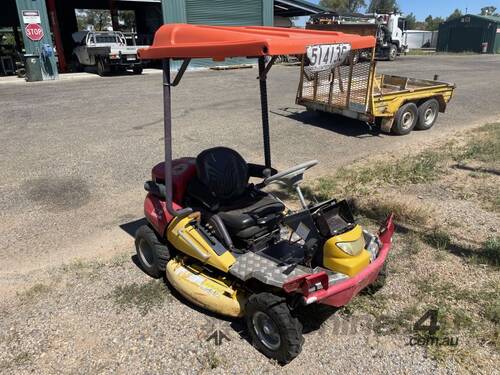 2017 Canycom Underbelly Ride On Mower