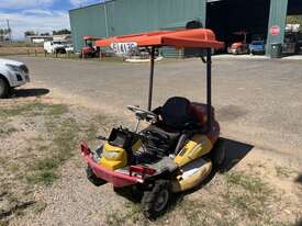 2017 Canycom Underbelly Ride On Mower - picture1' - Click to enlarge