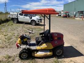 2017 Canycom Underbelly Ride On Mower - picture2' - Click to enlarge