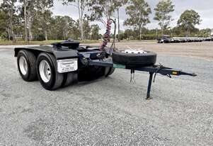 2012 Haulmark Bogie Road Train Dolly