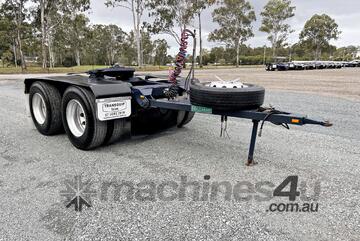 2012 Haulmark Bogie Road Train Dolly 2012 Haulmark Bogie Road Train Dolly