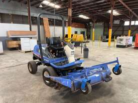 2010 Iseki SF310FH Ride On Mower (Out Front) - picture0' - Click to enlarge