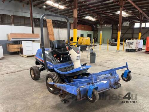 2010 Iseki SF310FH Ride On Mower (Out Front)