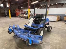 2010 Iseki SF310FH Ride On Mower (Out Front) - picture1' - Click to enlarge