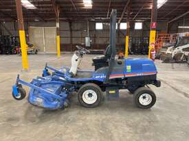 2010 Iseki SF310FH Ride On Mower (Out Front) - picture2' - Click to enlarge