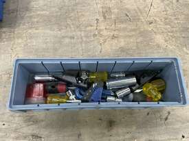 2x Box of Assorted Sockets - picture1' - Click to enlarge