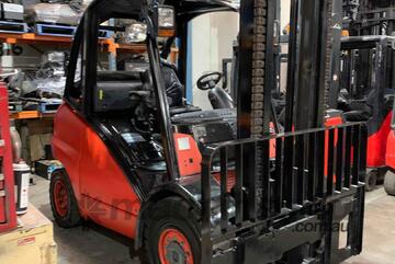 Late Model 4.5ton 4.1m LPG wide Carriage Great Tires Run Everyday No Leak/smoke