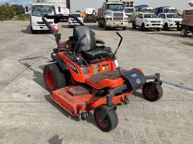 Kubota ZD1221 Ride On Mower (Underbelly) - picture0' - Click to enlarge