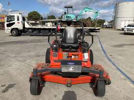 Kubota ZD1221 Ride On Mower (Underbelly) - picture0' - Click to enlarge