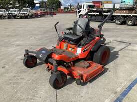 Kubota ZD1221 Ride On Mower (Underbelly) - picture1' - Click to enlarge