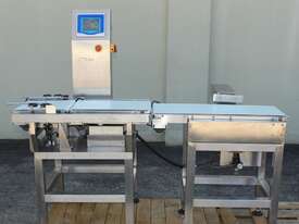 Checkweigher with Air Jet Rejector - picture7' - Click to enlarge