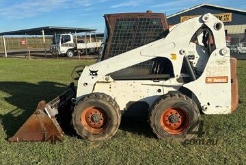 Bobcat   S250 Skid Steer Loader