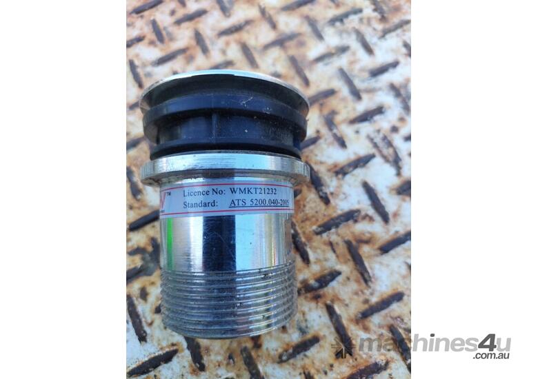 OverFlow Basin Pop Up Connector