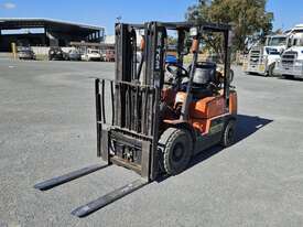 1991 TCM FG25N5 Forklift (Counterbalanced) - picture1' - Click to enlarge
