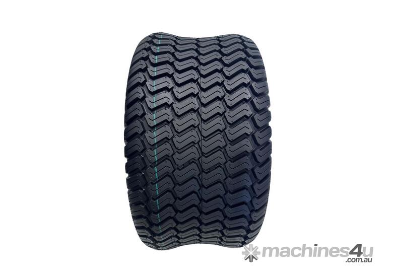 caption 1 X COMMERCIAL RIDE ON MOWER 6 PLY TYRES- 8