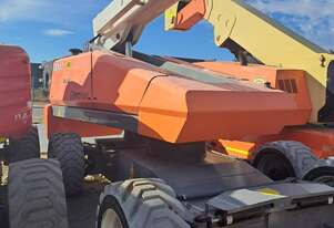 Snorkel 86ft Telescopic Boom Lift EWP | UNIT 495