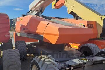 Snorkel 86ft Telescopic Boom Lift EWP | UNIT 495