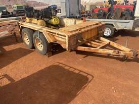 Unbranded Tandem Axle Box Trailer - picture0' - Click to enlarge