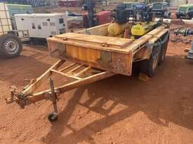 Unbranded Tandem Axle Box Trailer - picture1' - Click to enlarge