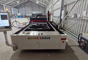 Farley FLASH 1.5x3m, 6kW Fiber Laser Machine (AUSTRALIAN ASSEMBLED)