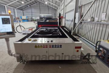 Farley FLASH 1.5x3m, 6kW Fiber Laser Machine (AUSTRALIAN ASSEMBLED)