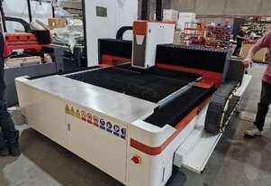 Farley FLASH 1.5x3m, 6kW Fiber Laser Machine (AUSTRALIAN ASSEMBLED)