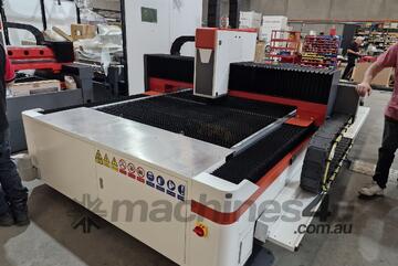 Farley FLASH 1.5x3m, 6kW Fiber Laser Machine (AUSTRALIAN ASSEMBLED)
