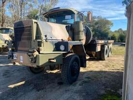 1984 Mack RM6866 RS Flat Deck 6X6 Cargo Truck - picture1' - Click to enlarge