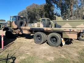 1984 Mack RM6866 RS Flat Deck 6X6 Cargo Truck - picture2' - Click to enlarge