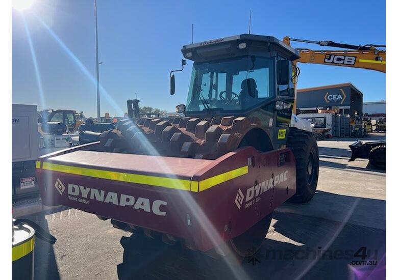 caption 2022 DYNAPAC CA510PD PADFOOT ROLLER U4678
