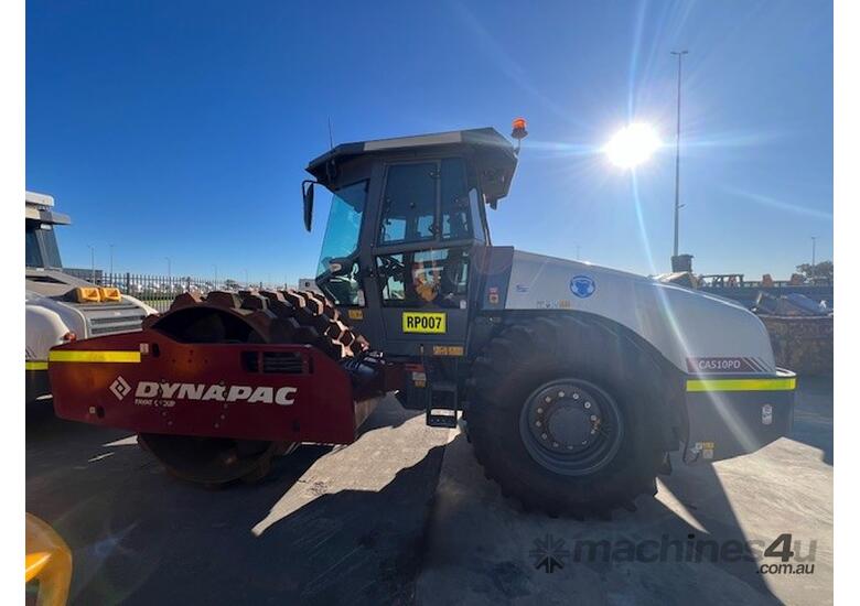 caption 2022 DYNAPAC CA510PD PADFOOT ROLLER U4678