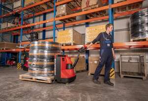 EP 2T PALLET TRUCK 2T -ELECTRIC 24V, Straddle