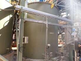 (Plant #2250-3) Promitec Agitator & SOP Cold Leach Reactor R130 - picture0' - Click to enlarge
