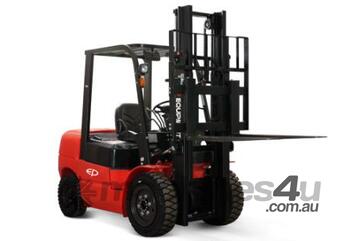MAX-3 CPC/Q(D)20-35 IC Forklifts