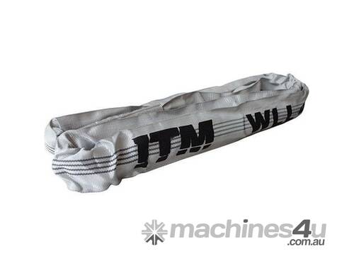 caption 4 Tonne Round Lifting Slings (Up To 10m) by ITM