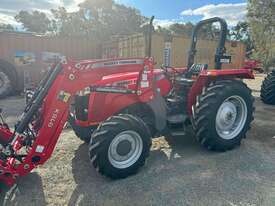 Massey Ferguson 2615 Tractor - picture0' - Click to enlarge