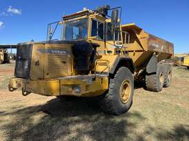 1997 Volvo A35C Articulated Dump Truck - picture1' - Click to enlarge
