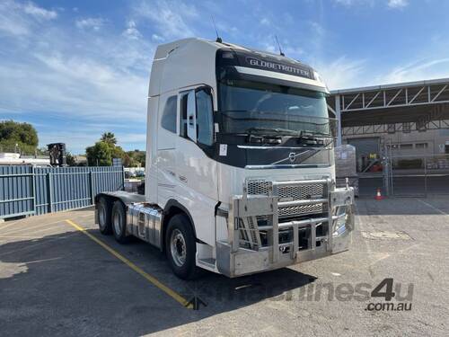 2018 Volvo FH16 700 Globetrotter Prime Mover