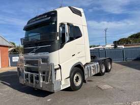 2018 Volvo FH16 700 Globetrotter Prime Mover - picture1' - Click to enlarge