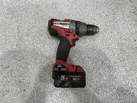 Milwaukee Cordless grinder/drill (Ex Council) - picture2' - Click to enlarge