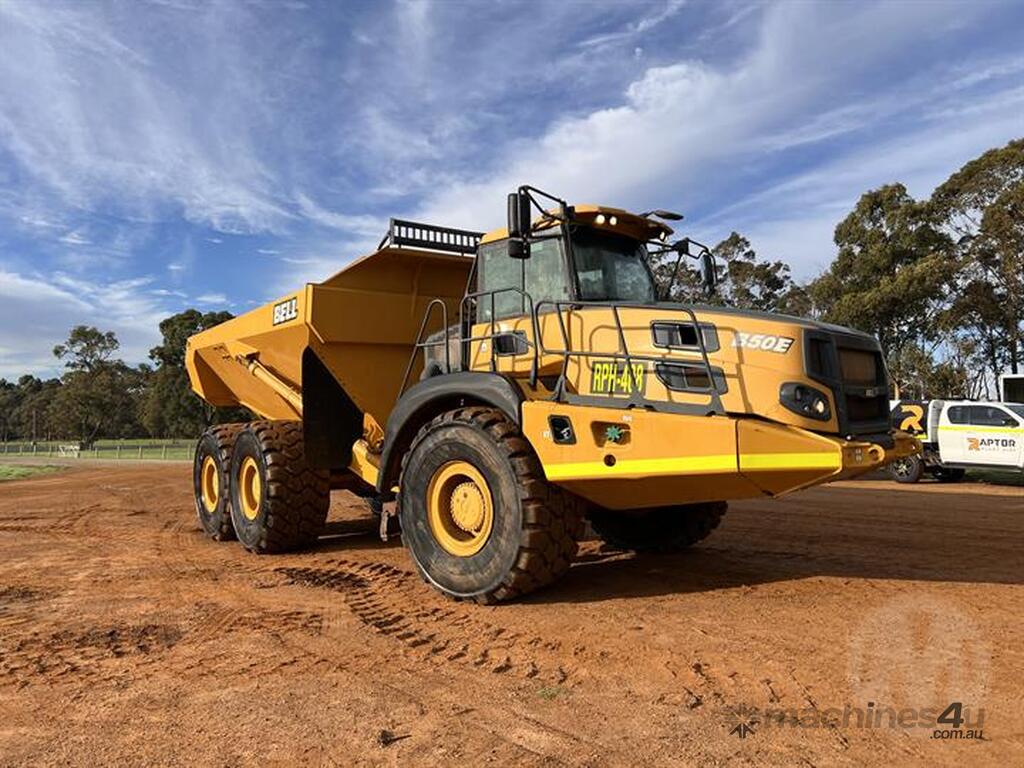 Used bell Bell ADT B50E Dump Trucks in , - Listed on Machines4u