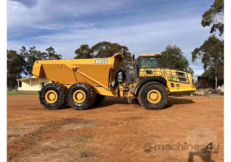 Used bell Bell ADT B50E Dump Trucks in , - Listed on Machines4u