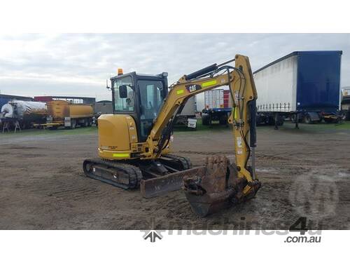 Caterpillar 303.5E